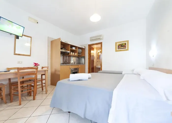 Hotel Casa Cigliano Ísquia