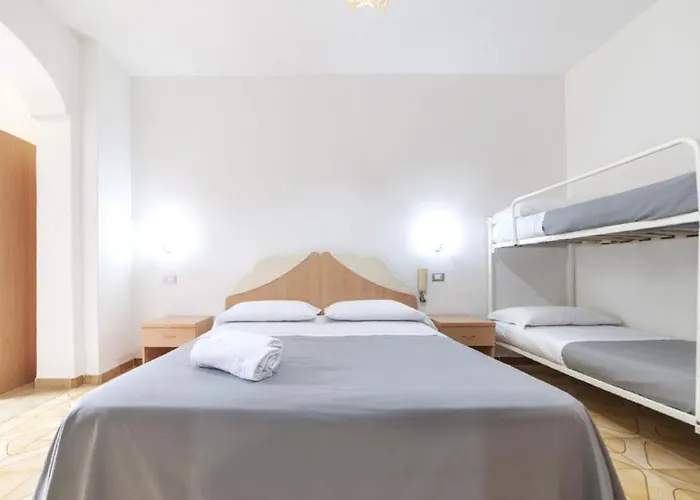 Casa Cigliano Hotel Ísquia