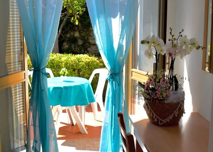 Casa Cigliano Ísquia